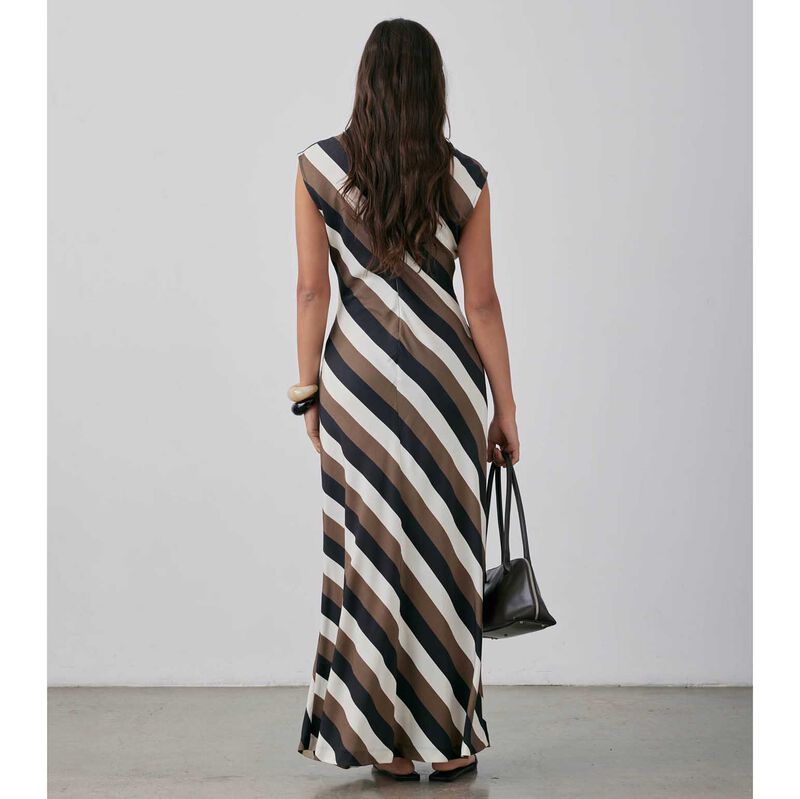 Gregory Ruffus Dress image number 1